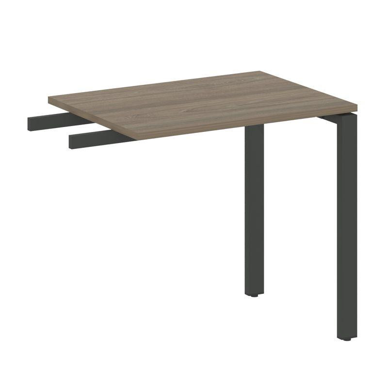 Metal System Приставной элемент на П-образном м/к БП.ПР-2 Вяз Благородный/Металл Антрацит 800*600*75 Metal System Приставной элемент на П-образном м/к БП.ПР-2 Вяз Благородный/Металл Антрацит 800*600*75