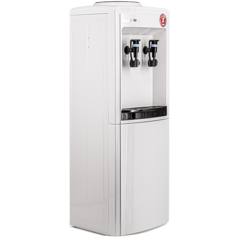 Кулер для воды Aqua Work 0.8LWR бело-черный