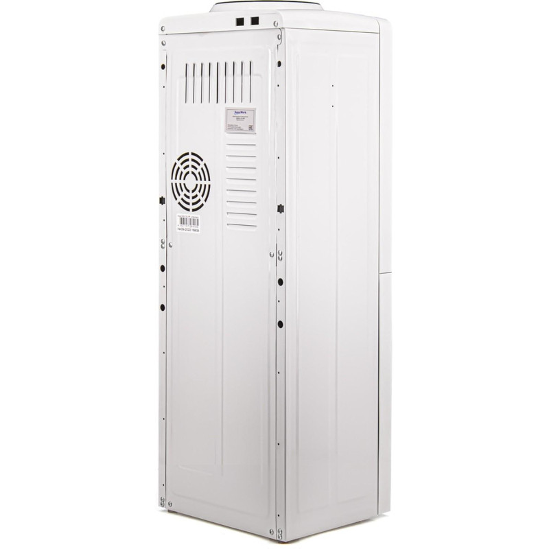 Кулер для воды Aqua Work 0.8LWR бело-черный