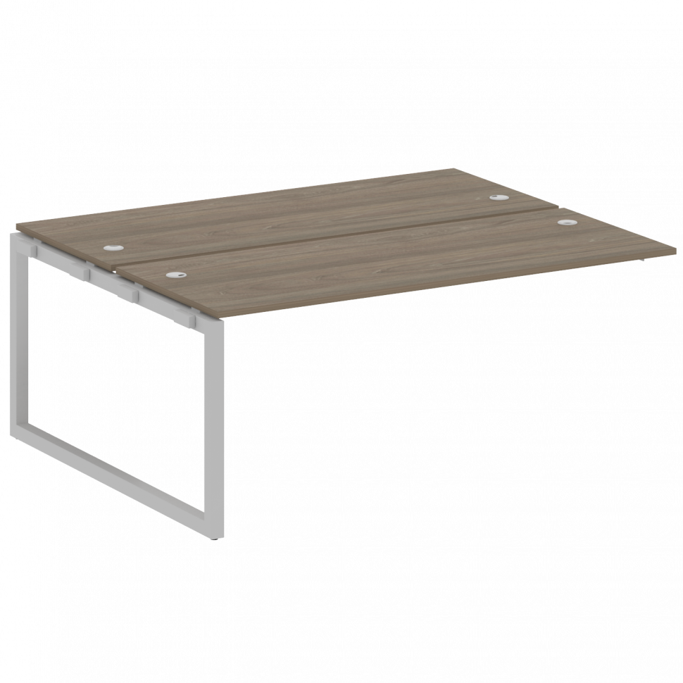 Metal System Quattro Проходной элемент рабочей станции на О-образном м/к 50БО.ПРС-СП-2.5 Вяз Благоро Metal System Quattro Проходной элемент рабочей станции на О-образном м/к 50БО.ПРС-СП-2.5 Вяз Благоро