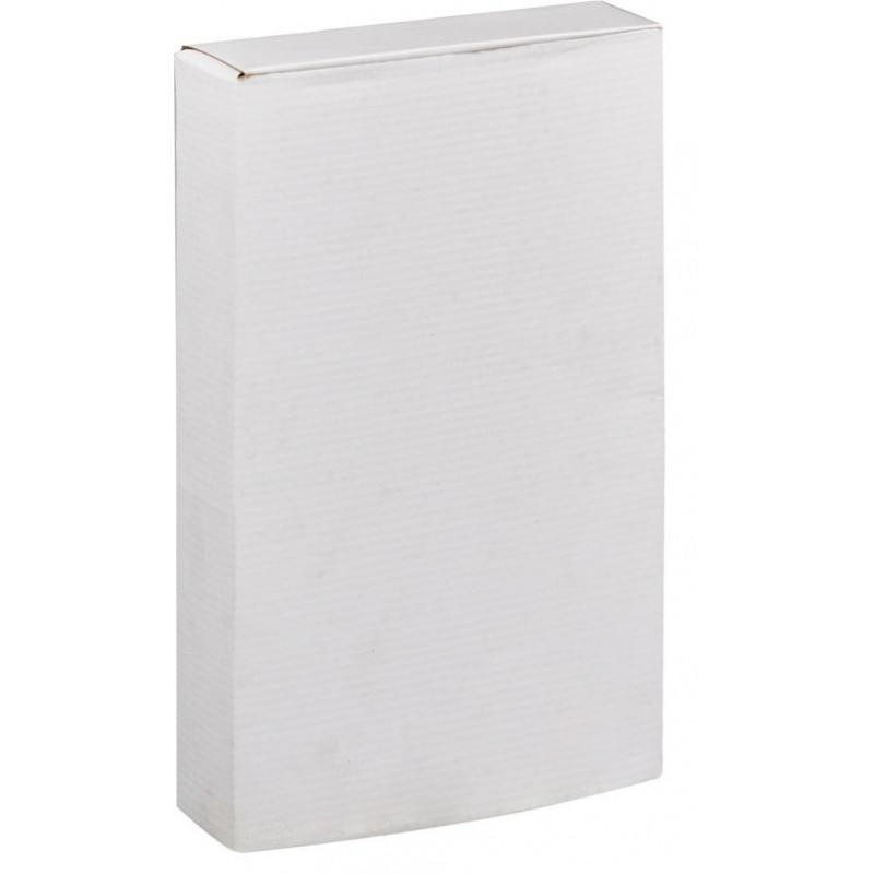 Пружины для переплета металлические Promega office 7,9мм белые 100шт/уп.