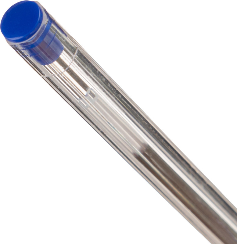 Ручка шариковая неавтомат. однораз.Стамм масл,син,0,7мм,асс,РШ-30354