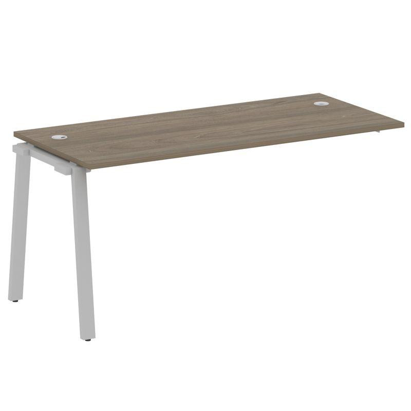 Metal System Проходной элемент рабочей станции на А-образном м/к БА.ПРС-СП-1.4 Вяз Благородный/Метал Metal System Проходной элемент рабочей станции на А-образном м/к БА.ПРС-СП-1.4 Вяз Благородный/Метал