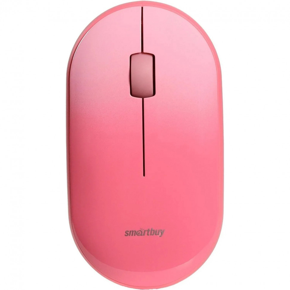 Мышь компьютерная Smartbuy 266AG беспровод розовый градиент(SBM-266AG-P)/40 Мышь компьютерная Smartbuy 266AG беспровод розовый градиент(SBM-266AG-P)/40