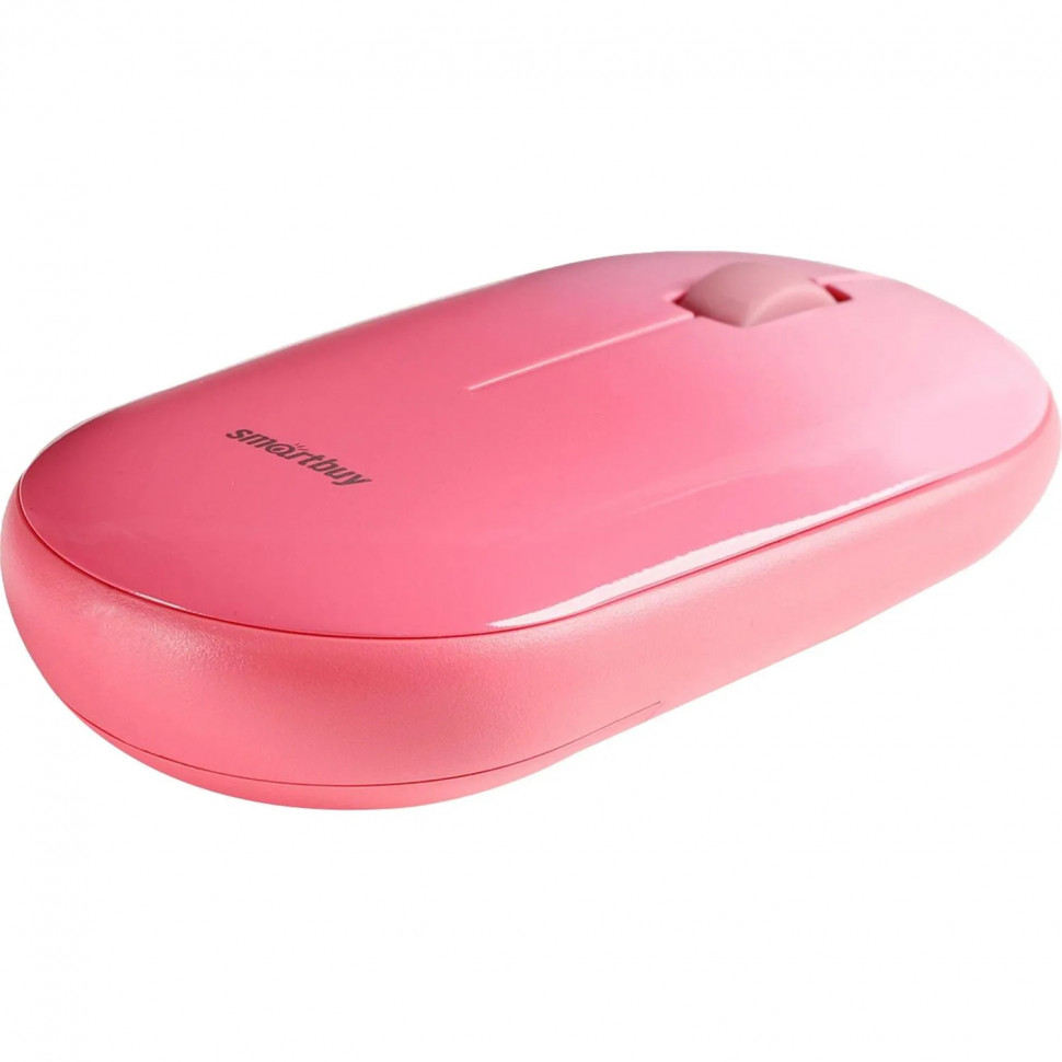 Мышь компьютерная Smartbuy 266AG беспровод розовый градиент(SBM-266AG-P)/40 Мышь компьютерная Smartbuy 266AG беспровод розовый градиент(SBM-266AG-P)/40