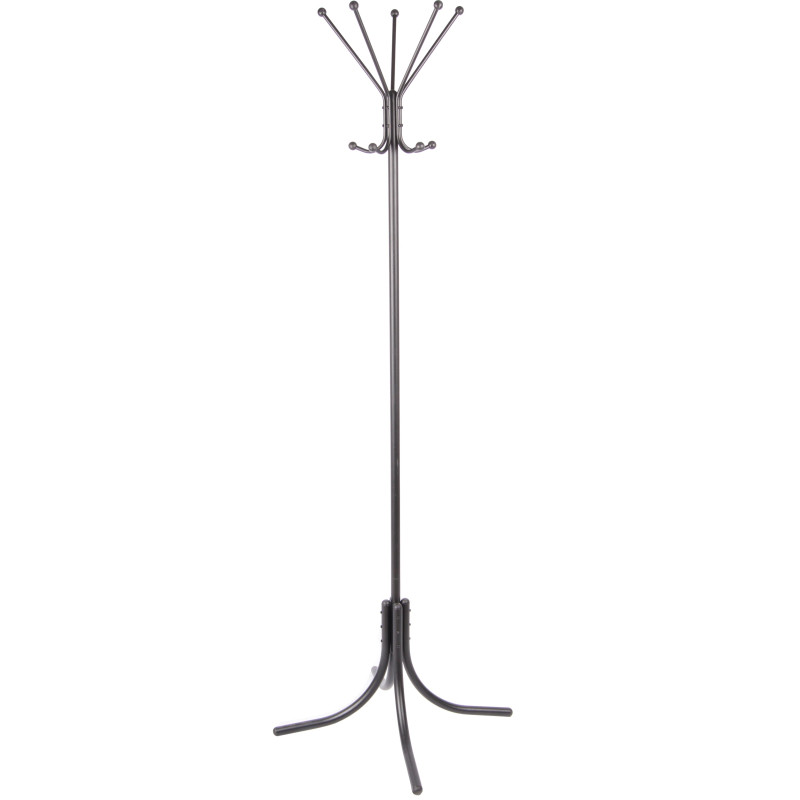 Вешалка KD_0MX напольная Attache КР-10Л цвет черный