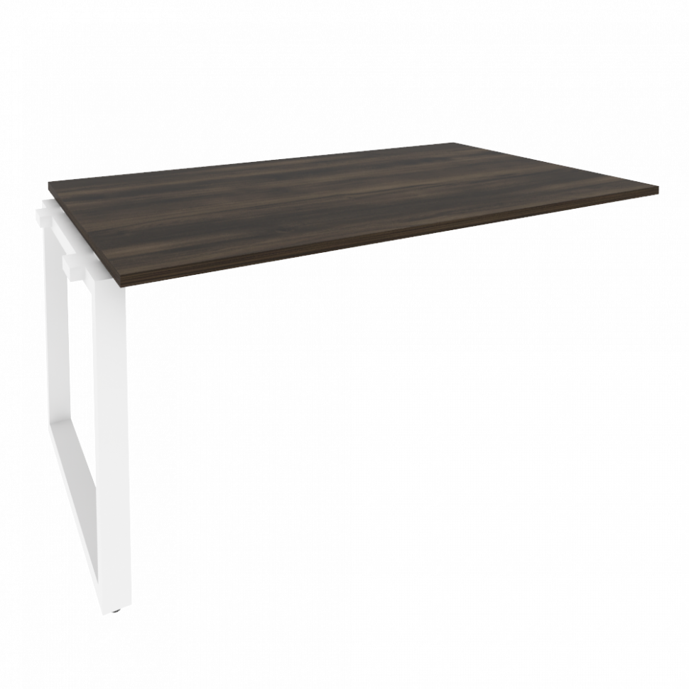 Onix Проходной наборный элемент переговорного стола O.MO-NPRG-4 Дуб Мали/Металл Белый 1580*980*750 Onix Проходной наборный элемент переговорного стола O.MO-NPRG-4 Дуб Мали/Металл Белый 1580*980*750