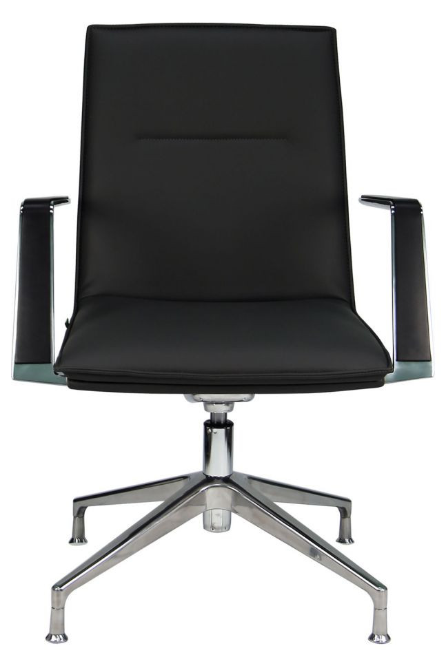 Кресло Crown-ST C1819 Эко кожа Графит