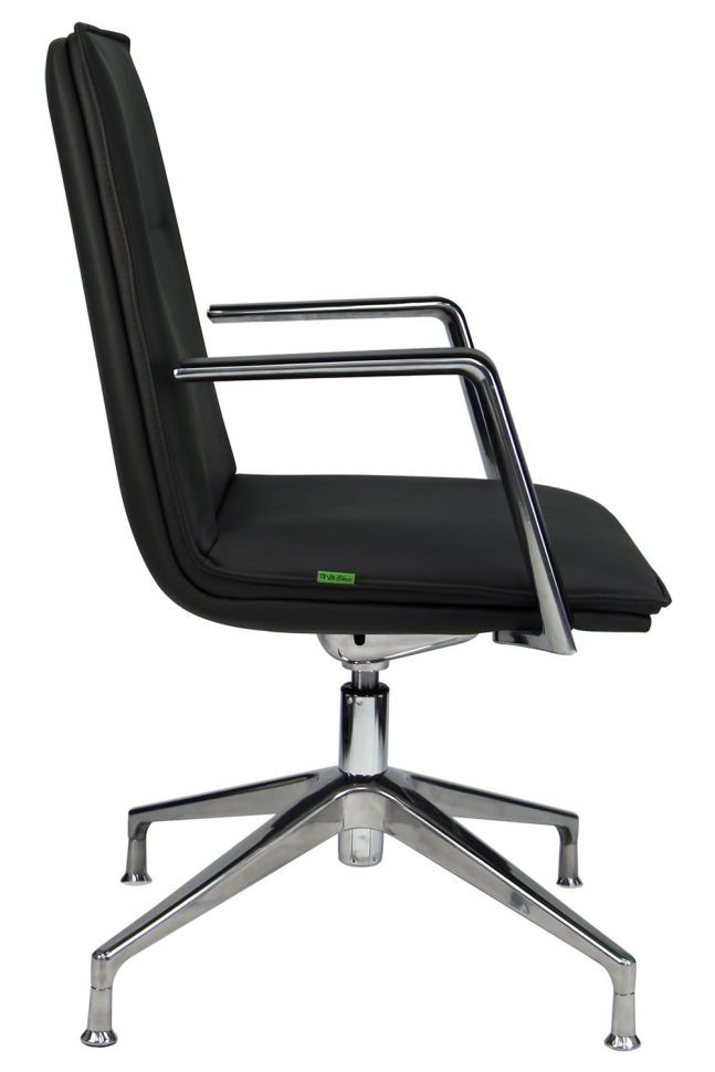 Кресло Crown-ST C1819 Эко кожа Графит