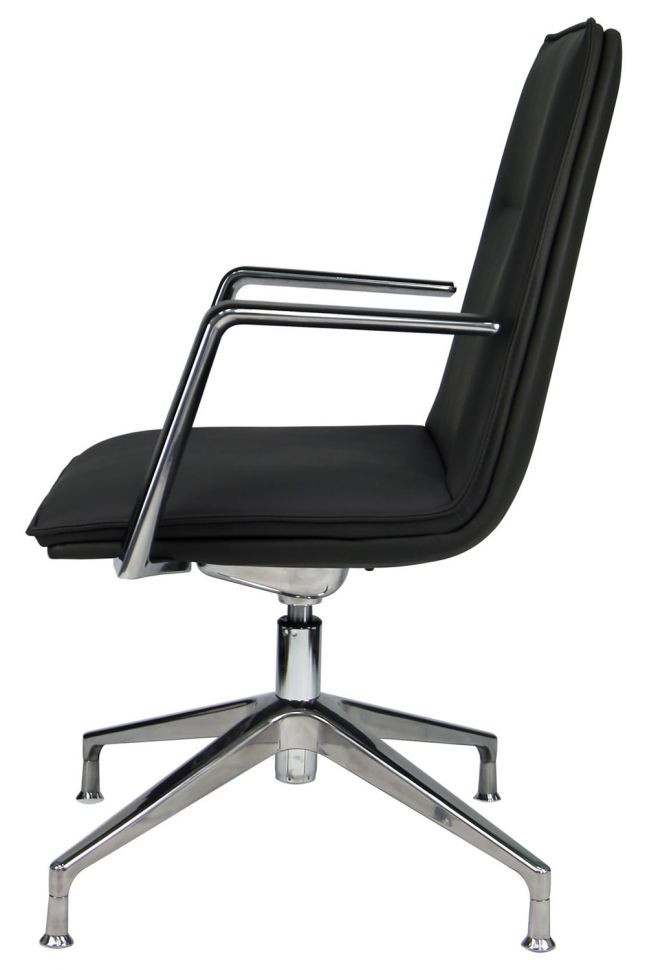 Кресло Crown-ST C1819 Эко кожа Графит