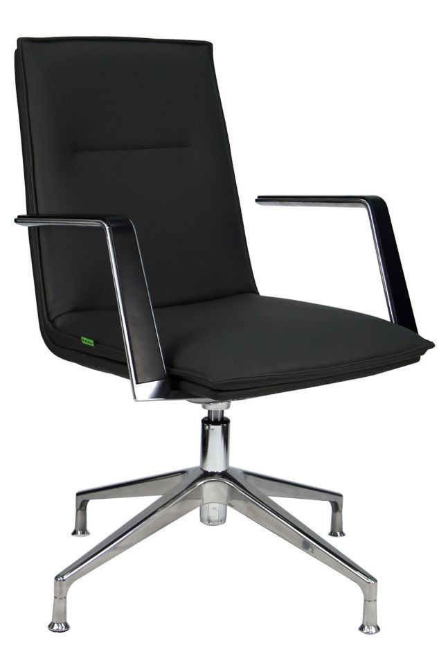 Кресло Crown-ST C1819 Эко кожа Графит