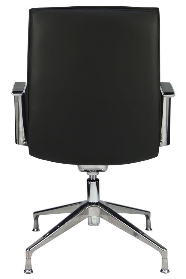 Кресло Crown-ST C1819 Эко кожа Графит