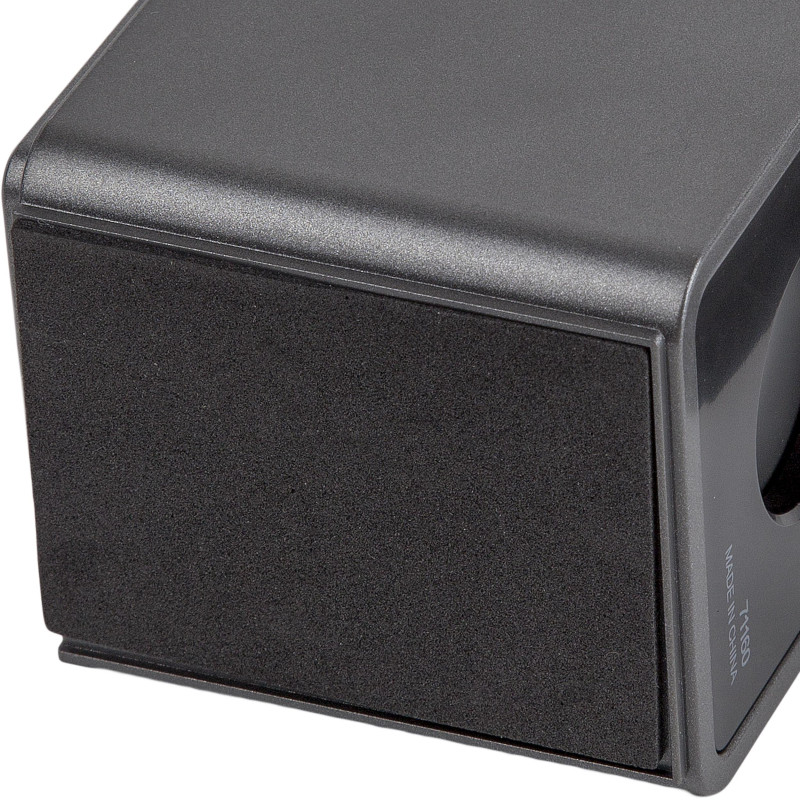 Точилка механическая Deli, 1 отв., в картонной коробке, черный