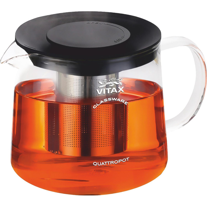 Чайник заварочный VX-3308 Bodiam 1500мл.Vitax