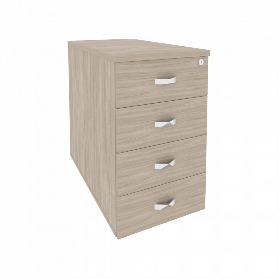 Onix Тумба приставная/опорная O.TPO-1.8 Дуб Аттик 432*800*750 Onix Тумба приставная/опорная O.TPO-1.8 Дуб Аттик 432*800*750