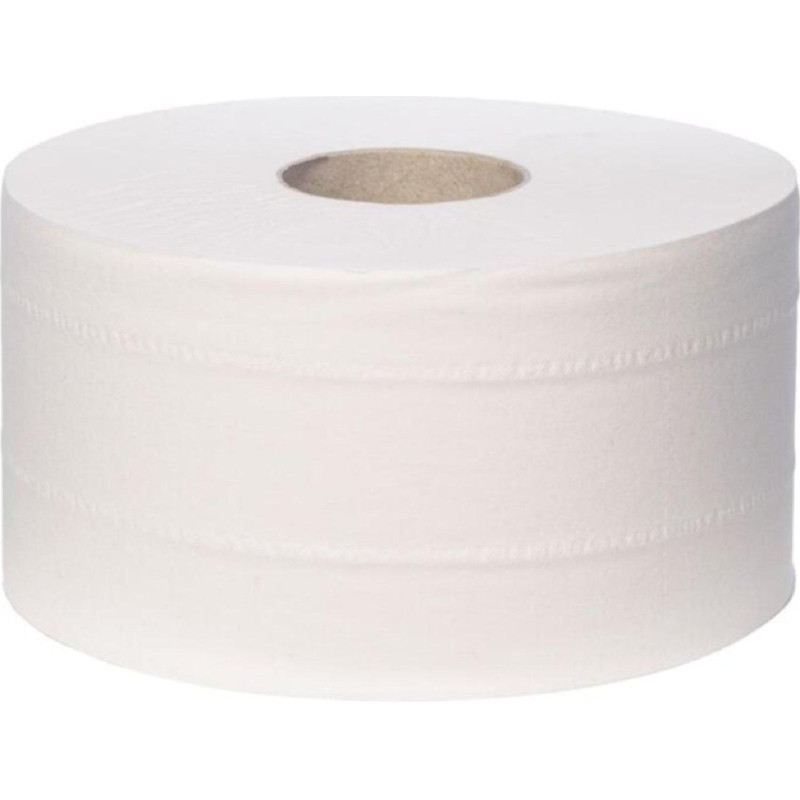 Бумага туалетная д/дисп Focus Mini Jumbo 2сл бел цел 170м 12рул/уп 5036904