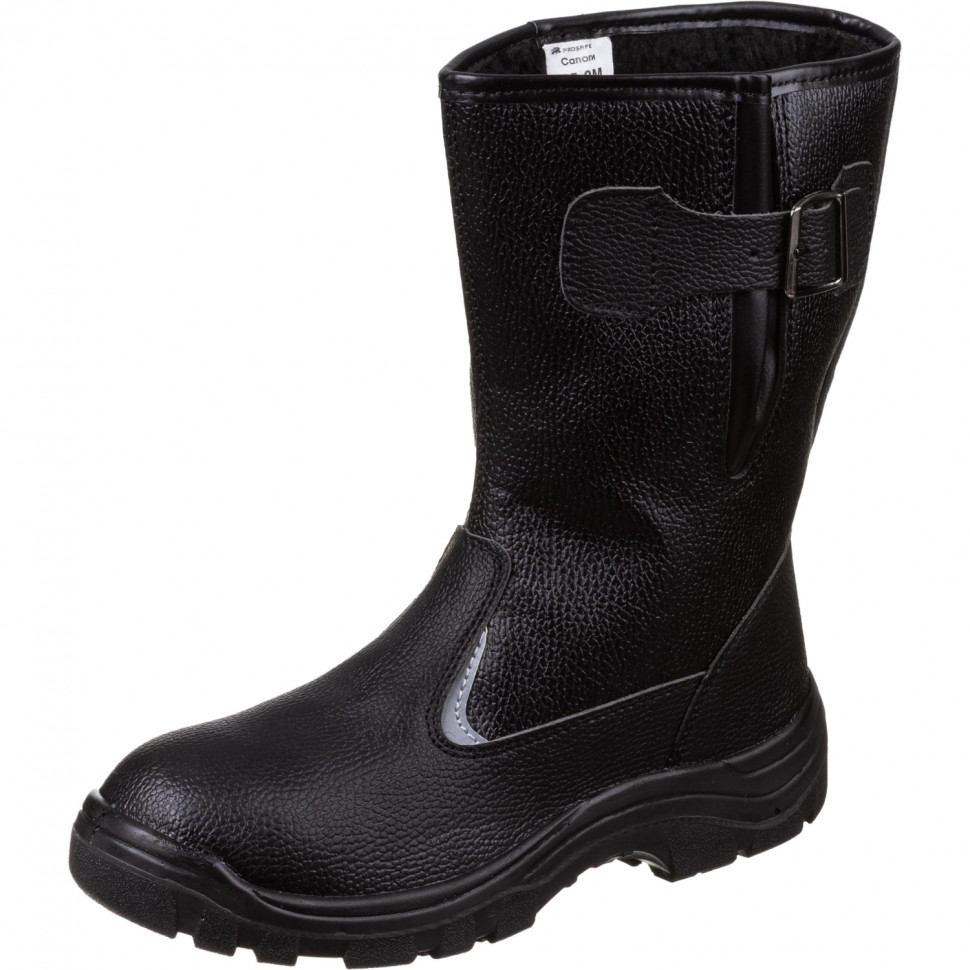 Сапоги рабочие (мод.15-0М) утепл. (р.46)