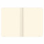Тетрадь-скетчбук 40 л. обложка SoftTouch, бежевая бумага 70 г/м2, сшивка, А5 (147х210 мм), CHARM, BRAUBERG, 403804