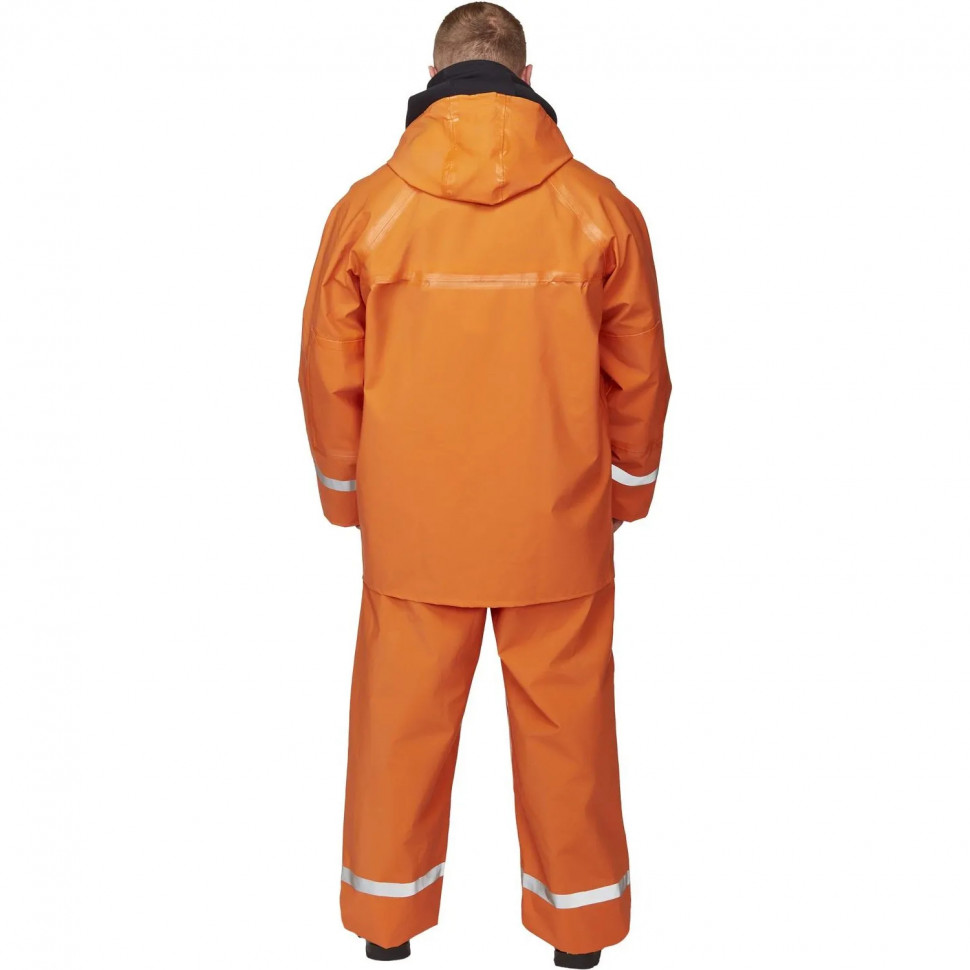 Костюм влагозащитный КПК Fisherman's WPL оранж 52-54/170-176
