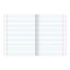Тетради 12 л. КОМПЛЕКТ 20 шт. BRAUBERG "КЛАССИКА NEW", линия, обложка картон, АССОРТИ (5 видов), 880052