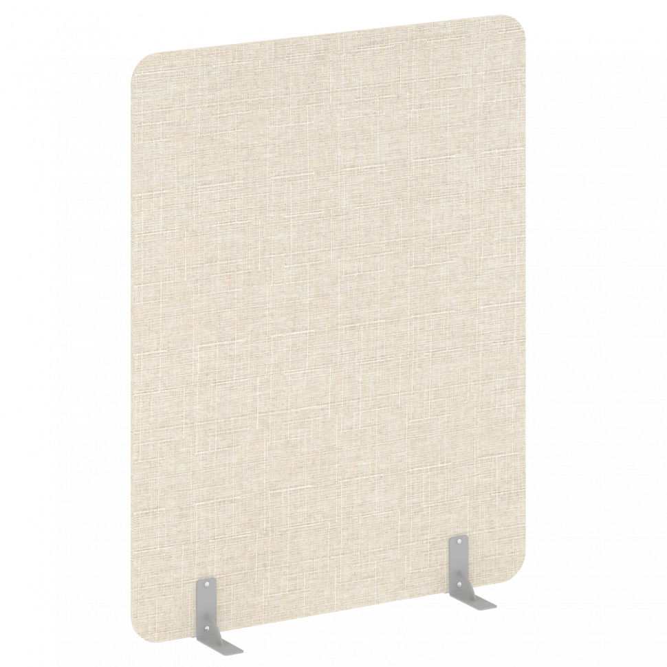 R-line soft Перегородки на металлических опорах на фетровых подпятниках AP.F-136-180 Romeo 02/Металл