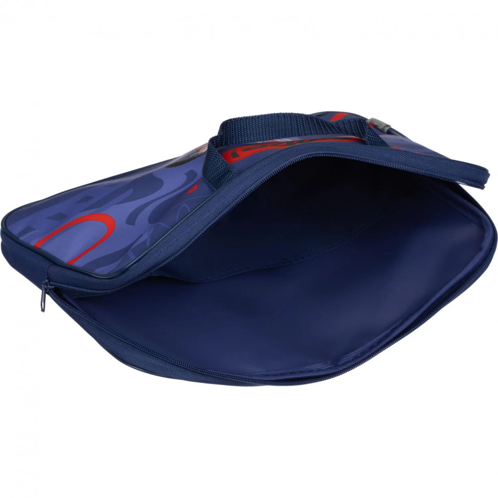 Папка для тетрадей  Moto freestyle А4 на мол с руч,тк,40мм,ПМД-2-20