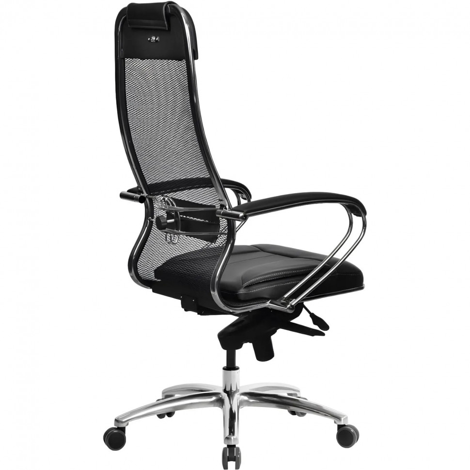 Кресло MT_Samurai SL-1.04 MPES, арм.сетка черный(312296570)