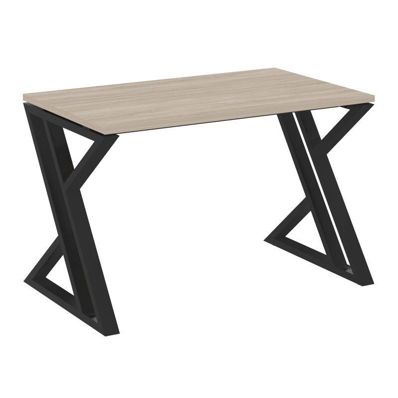 Loft Стол рабочий VR.L-SRZ-2.7 Дуб Аттик/Металл Черный 1180*720*750 Loft Стол рабочий VR.L-SRZ-2.7 Дуб Аттик/Металл Черный 1180*720*750