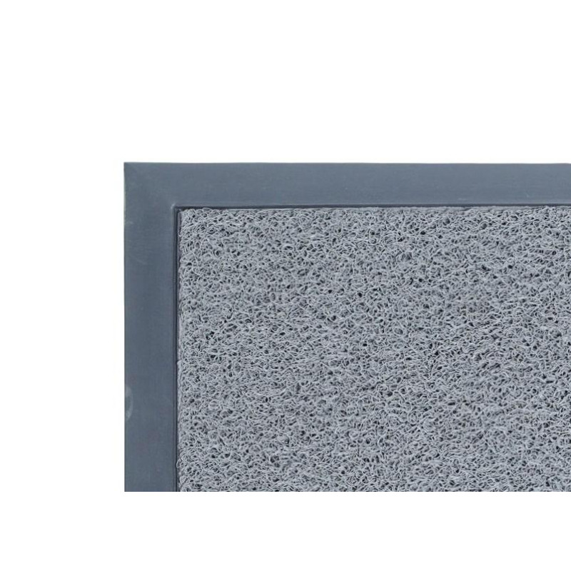 Коврик HACCPER Dezmatta с основой 47х60см серый de