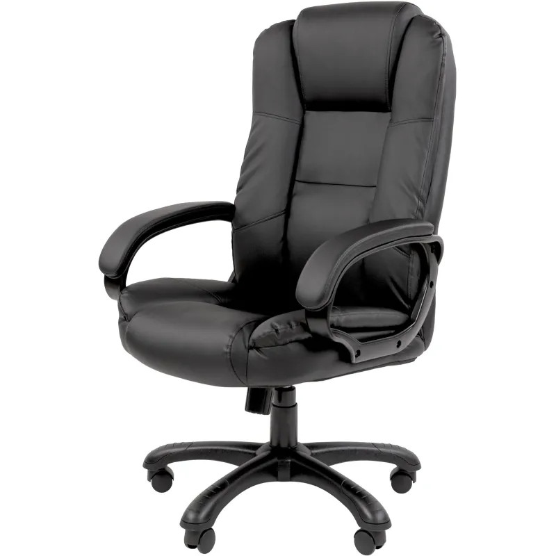 Кресло VT_Chairman 600 экопремиум черный