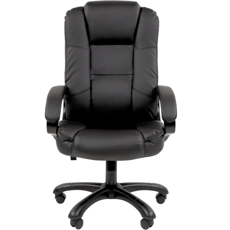 Кресло VT_Chairman 600 экопремиум черный