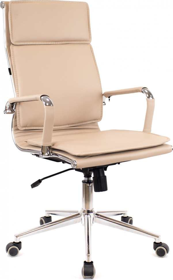 Кресло Everprof Nerey (Нэрэй) T Экокожа Бежевый