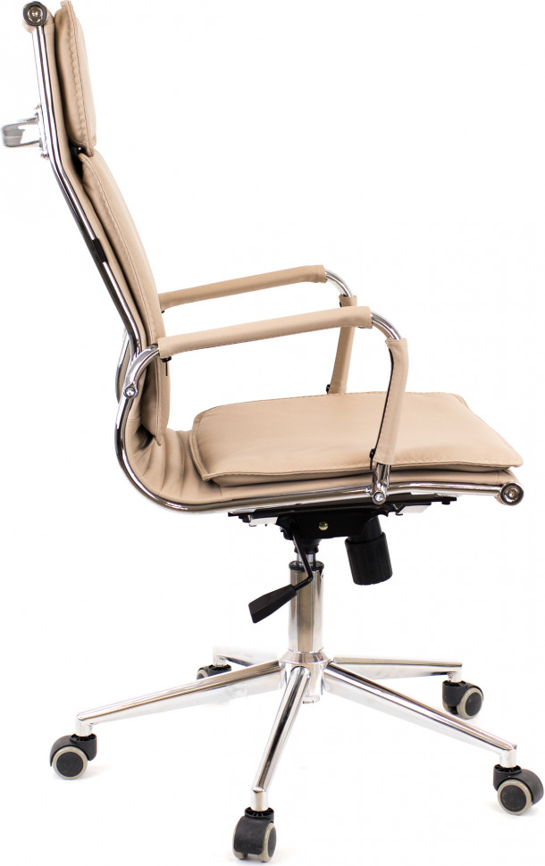 Кресло Everprof Nerey (Нэрэй) T Экокожа Бежевый