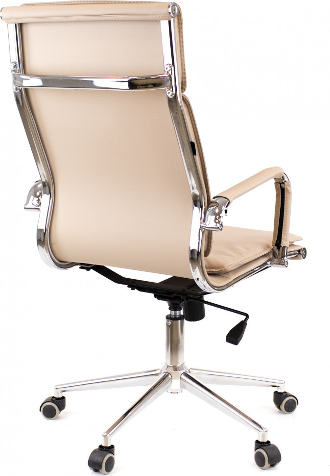 Кресло Everprof Nerey (Нэрэй) T Экокожа Бежевый