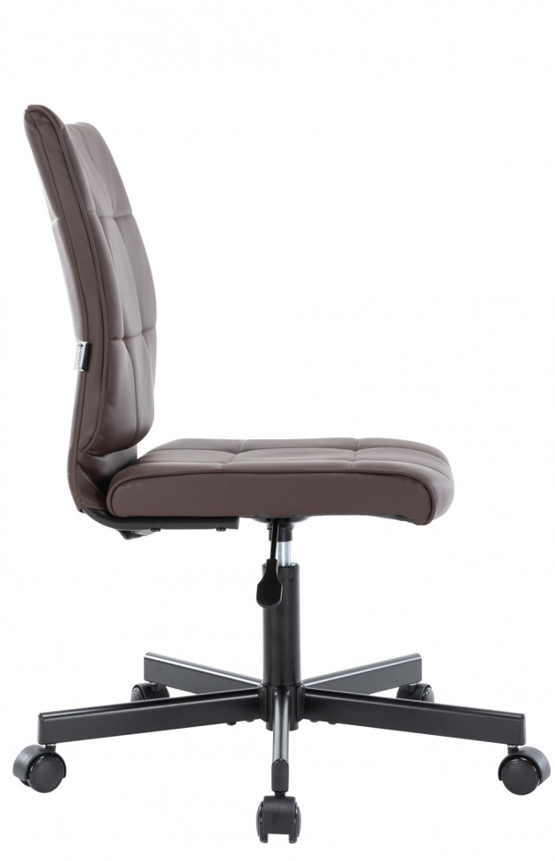 Операторское кресло Everprof EP-300 Экокожа Темно-коричневый