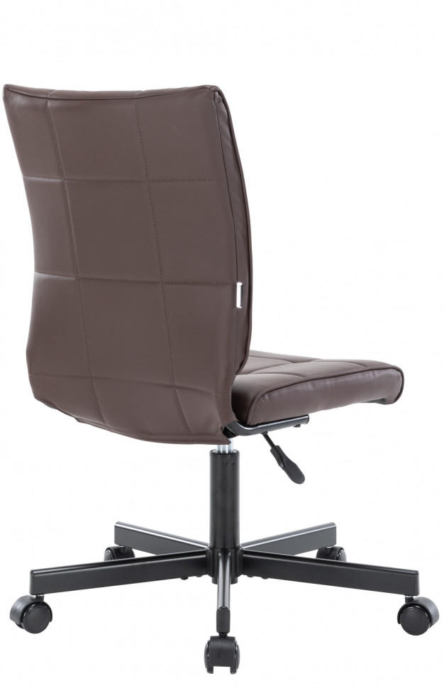 Операторское кресло Everprof EP-300 Экокожа Темно-коричневый