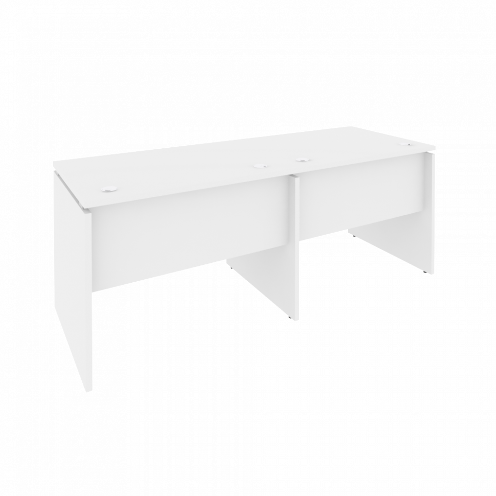 Onix Рабочая станция O.RS-2.1.7 Белый Бриллиант 1960*720*750 Onix Рабочая станция O.RS-2.1.7 Белый Бриллиант 1960*720*750