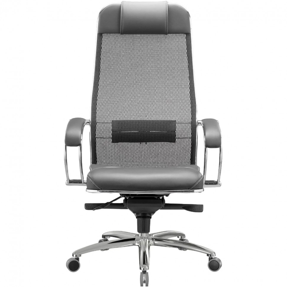 Кресло МТ_Samurai SL-1.04 Infinity Easy Clean Серый