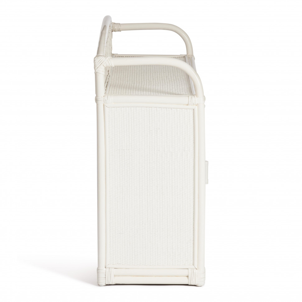 Комод Andrea TCH White (белый)