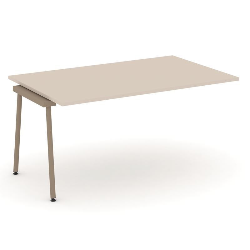 Estetica Проходной наборный элемент перег. стола ES.NPRG-1.4-K Капучино/Металл Латте 1580*980*750 Estetica Проходной наборный элемент перег. стола ES.NPRG-1.4-K Капучино/Металл Латте 1580*980*750