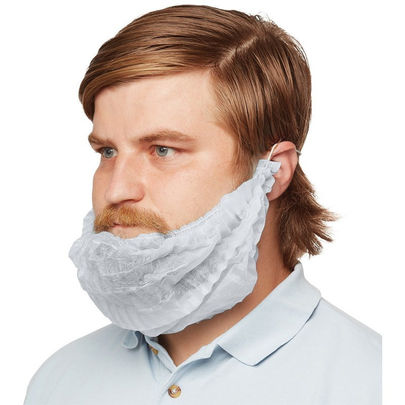 Набородник одноразовый НАБ-Б 100шт./в уп.