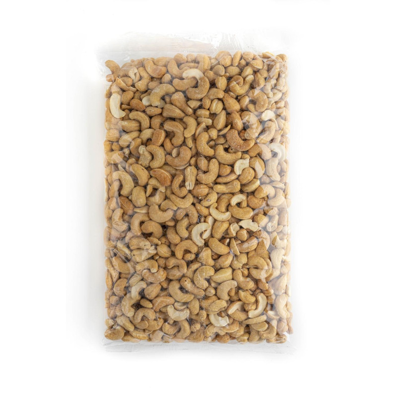 Кешью жареный соленый, 1кг