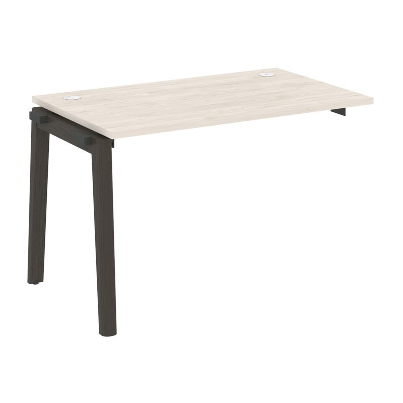 Onix Wood Наборный эл. раб. станции OW.1.NRS-2.7 Денвер Светлый/Дуб Темный/Металл Антрацит 1180*720*