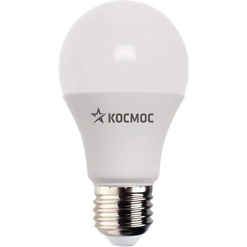 Лампа светодиодная КОСМОС А65 LkecLED25wA65E2765 25W Е27 6500K