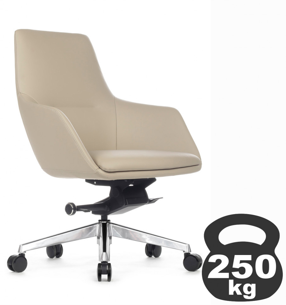 Кресло Soul-M B1908 Темно-коричневый