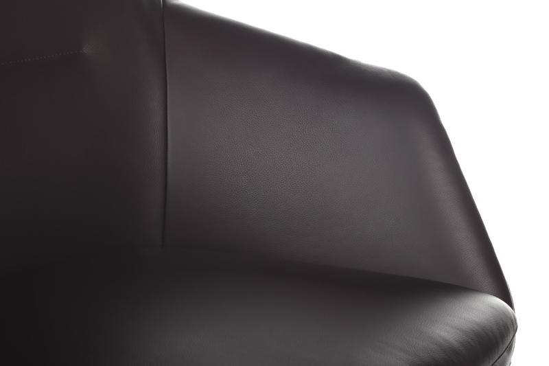 Кресло Soul-M B1908 Темно-коричневый