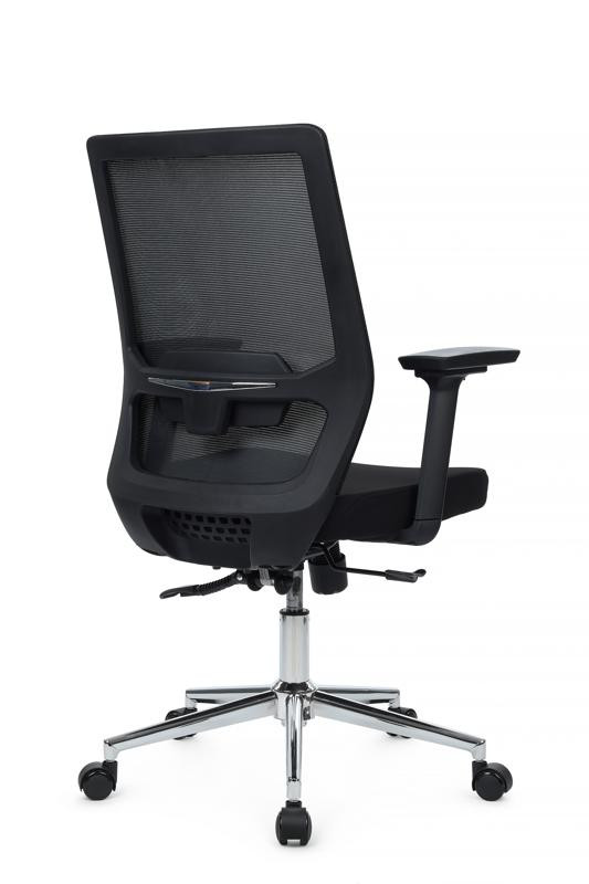 Кресло Fix RCH 851E-3D-M3 Черный