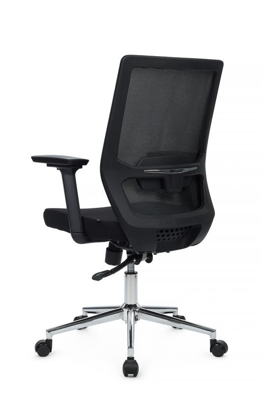 Кресло Fix RCH 851E-3D-M3 Черный