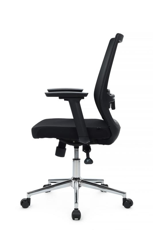 Кресло Fix RCH 851E-3D-M3 Черный