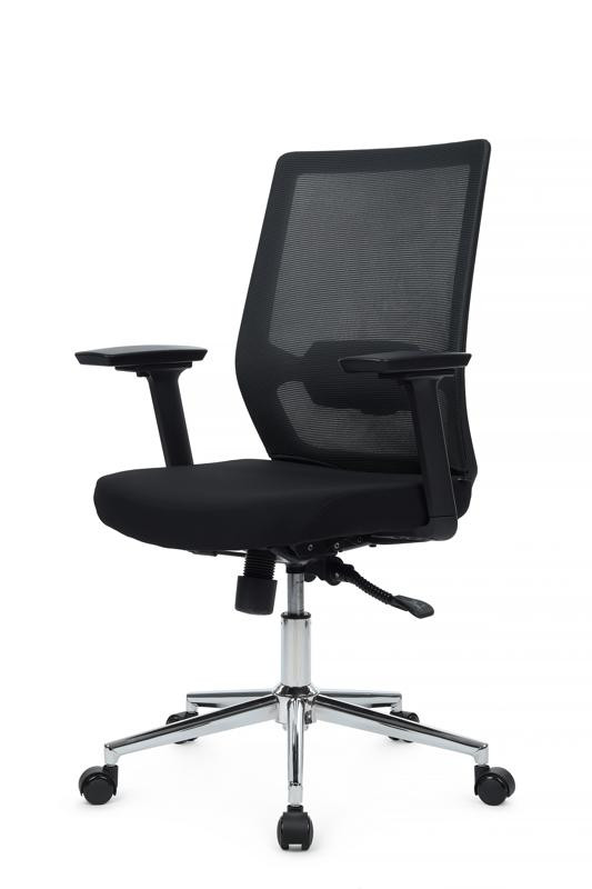 Кресло Fix RCH 851E-3D-M3 Черный